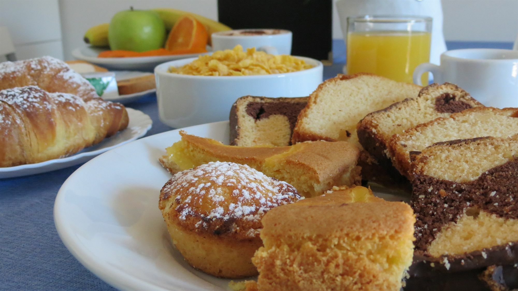 Mamma Sisi Frühstückspension Lecce